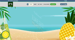 Desktop Screenshot of mikshops.com